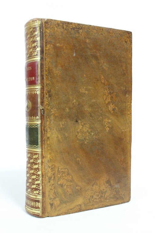 Oeuvres d'Hamilton [complétées par M. de Levis]