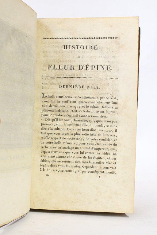 Oeuvres d'Hamilton [complétées par M. de Levis]