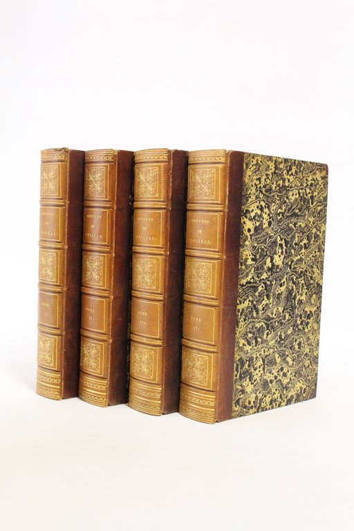 Oeuvres de Boileau