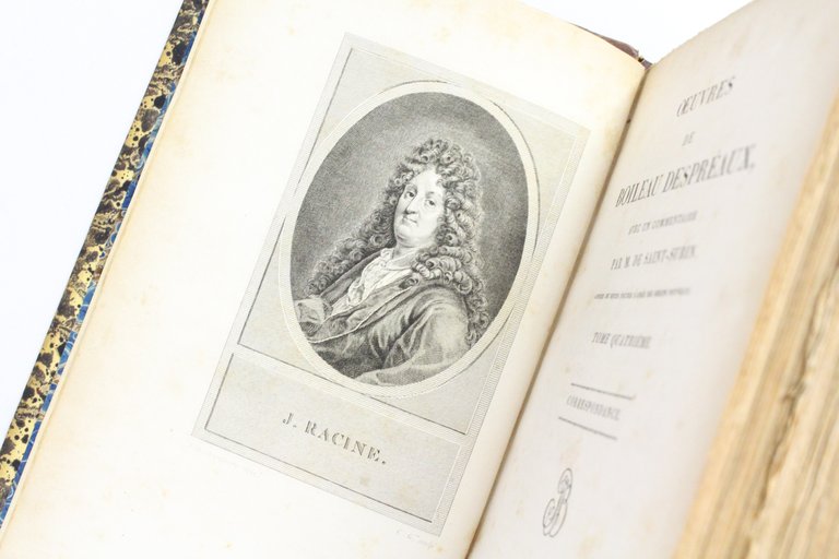 Oeuvres de Boileau