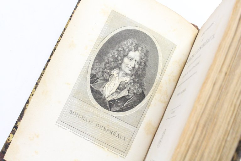 Oeuvres de Boileau