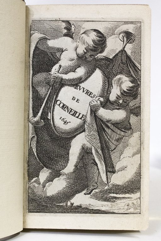 Oeuvres de Corneille