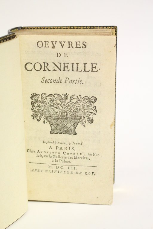 Oeuvres de Corneille