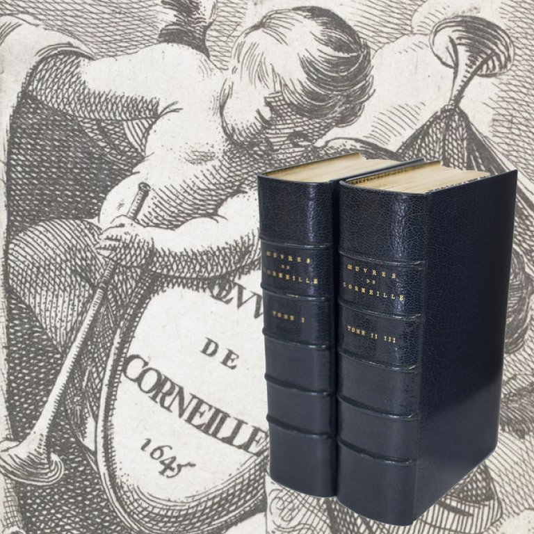Oeuvres de Corneille
