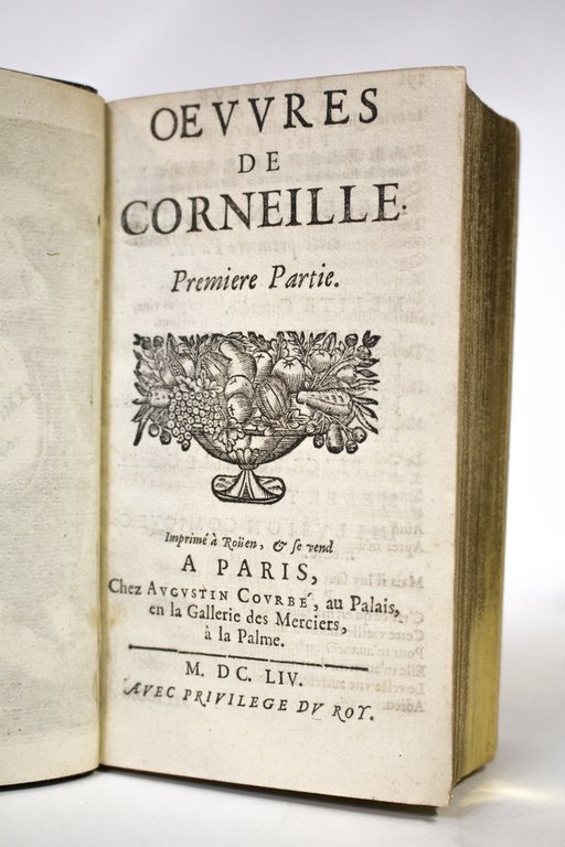 Oeuvres de Corneille