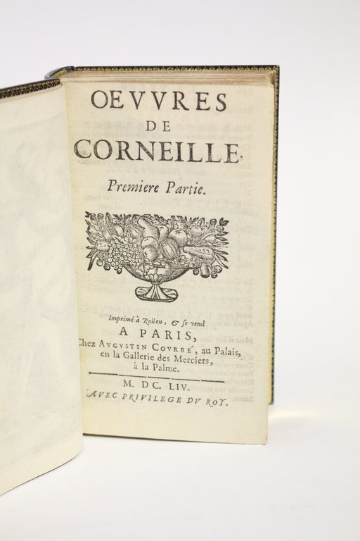 Oeuvres de Corneille
