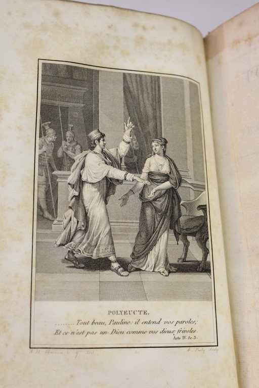 Oeuvres de Corneille avec les commentaires de Voltaire