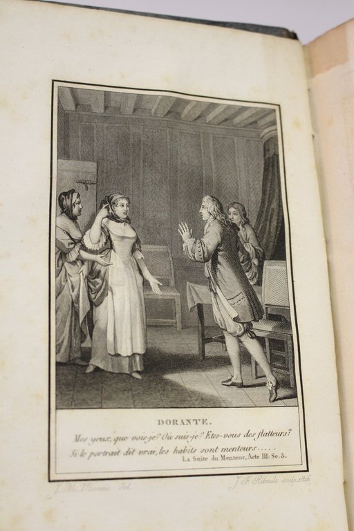 Oeuvres de Corneille avec les commentaires de Voltaire