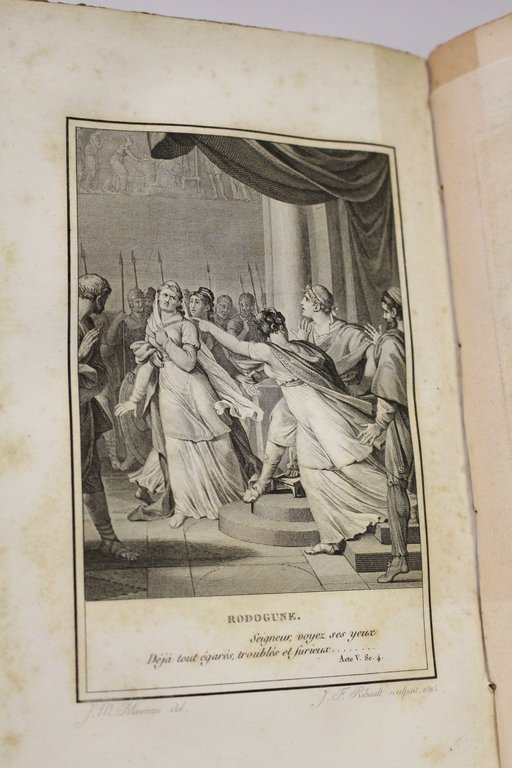 Oeuvres de Corneille avec les commentaires de Voltaire