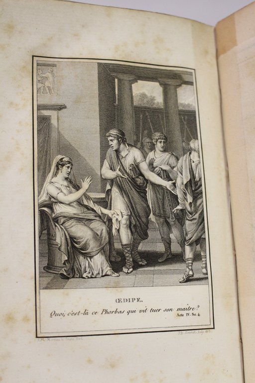 Oeuvres de Corneille avec les commentaires de Voltaire