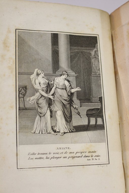 Oeuvres de Corneille avec les commentaires de Voltaire