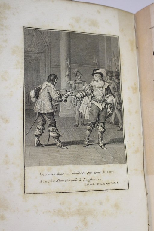 Oeuvres de Corneille avec les commentaires de Voltaire