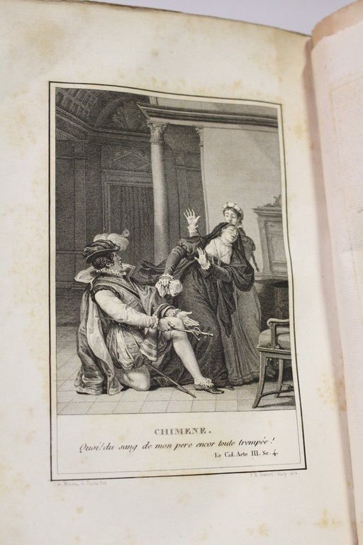 Oeuvres de Corneille avec les commentaires de Voltaire