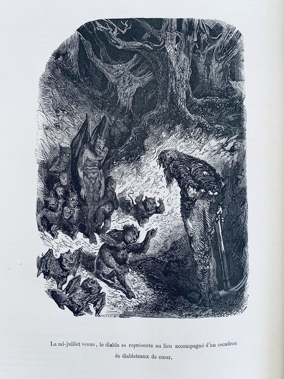 Oeuvres de François Rabelais contenant la vie de Gargantua et …