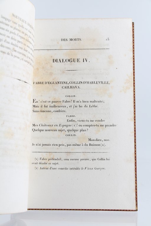 Oeuvres de Millevoye précédées d'une notice biographique et littéraire