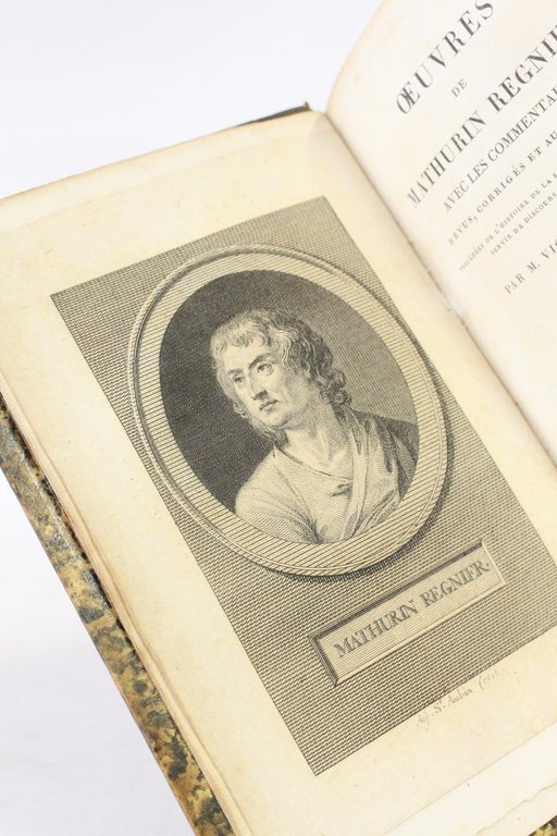 Oeuvres de Régnier