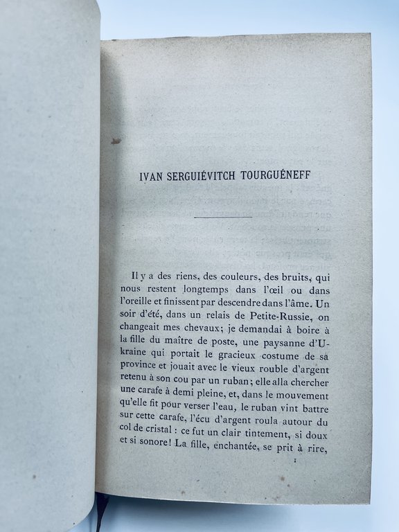 Oeuvres dernières