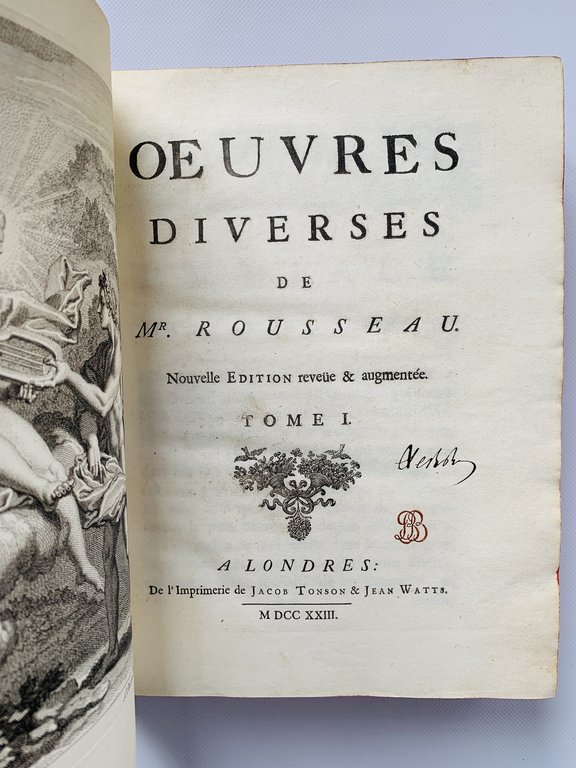 Oeuvres diverses
