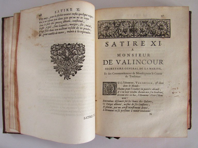 Oeuvres diverses du Sr Boileau Despreaux : avec le traité …