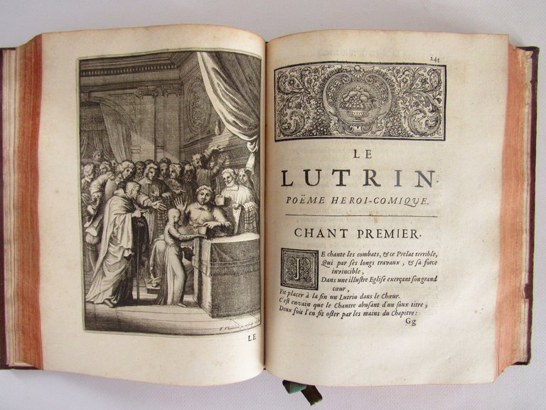 Oeuvres diverses du Sr Boileau Despreaux : avec le traité …