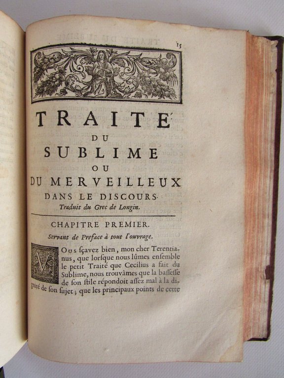 Oeuvres diverses du Sr Boileau Despreaux : avec le traité …