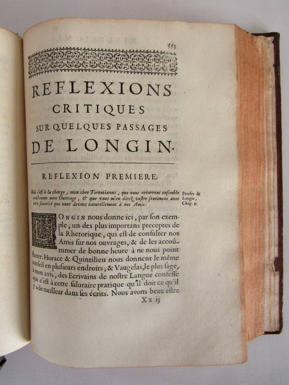 Oeuvres diverses du Sr Boileau Despreaux : avec le traité …