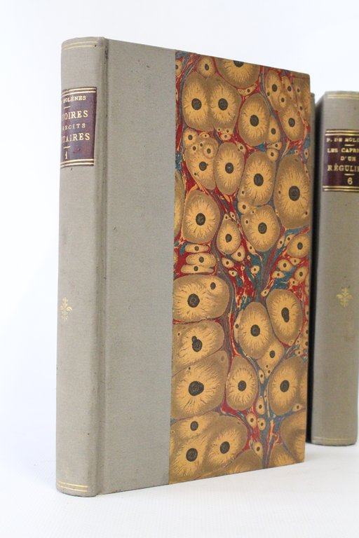 Œuvres diverses : Histoires et récits militaires, Voyages et pensées …