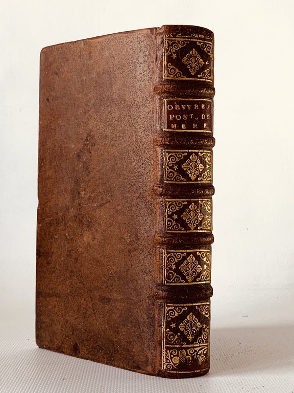 Oeuvres posthumes de M. le Chevalier de Meré