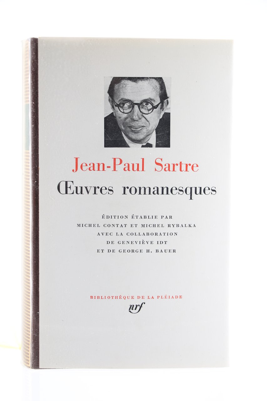 Oeuvres romanesques