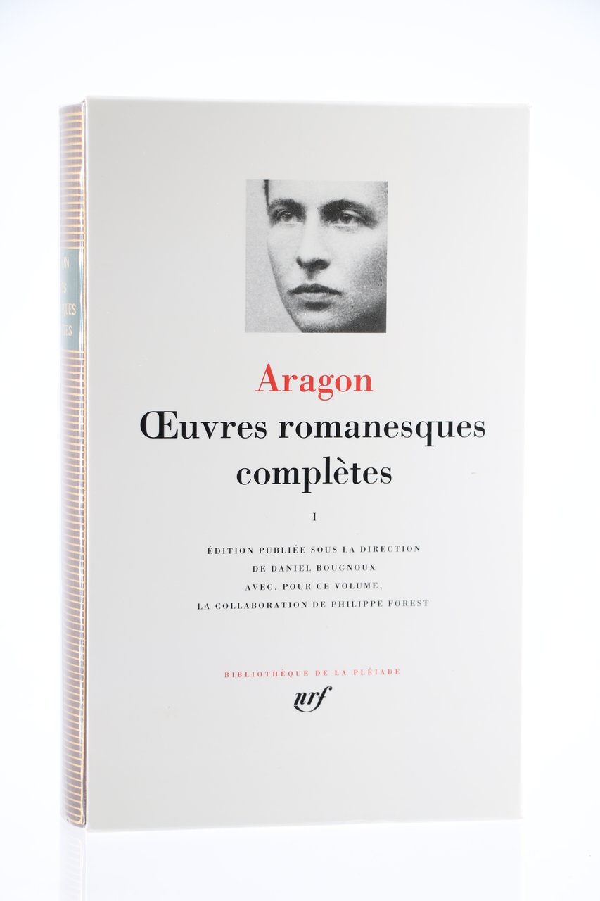 Oeuvres romanesques complètes, volume I