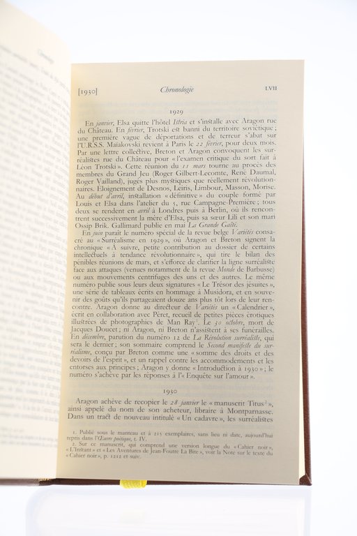 Oeuvres romanesques complètes, volume I