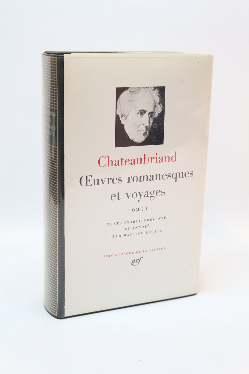 Oeuvres romanesques et voyages. Tome 1