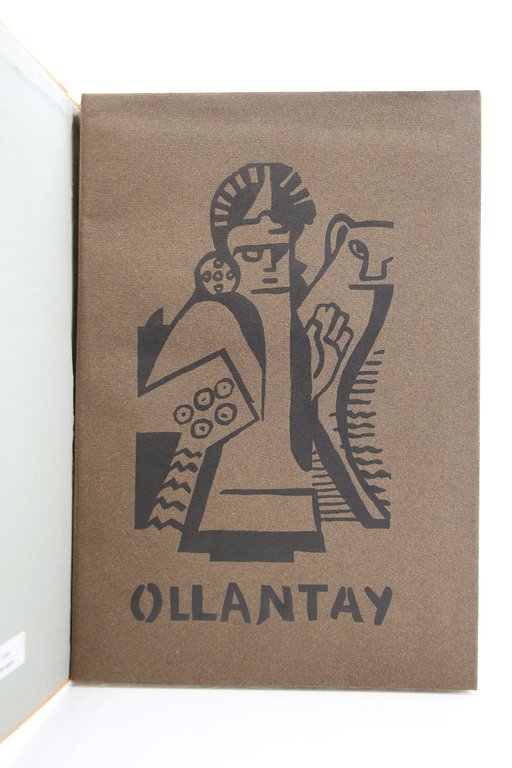 Ollantay, drama kjechua