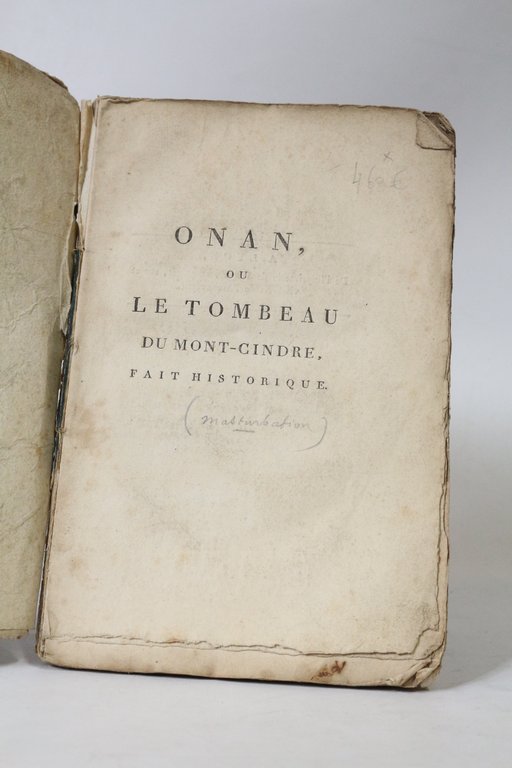 Onan, ou le tombeau du Mont Cindre
