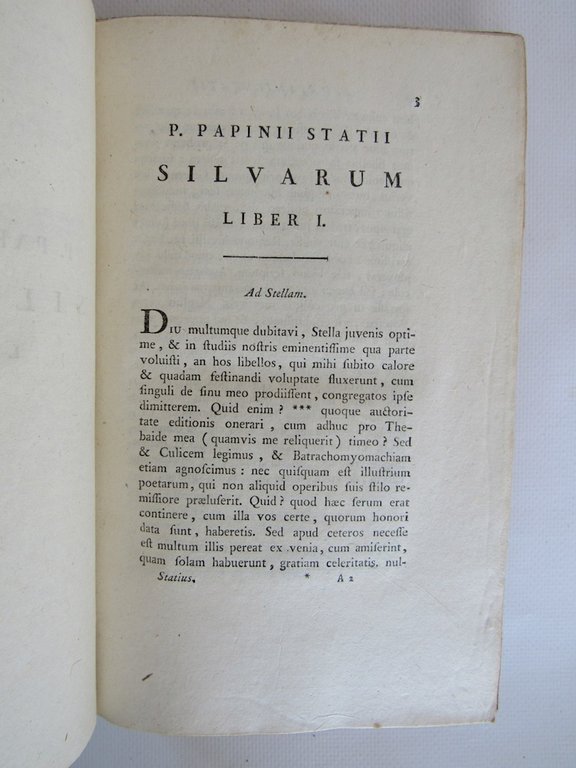 Opera ad optimas editiones collata. Edition accurata