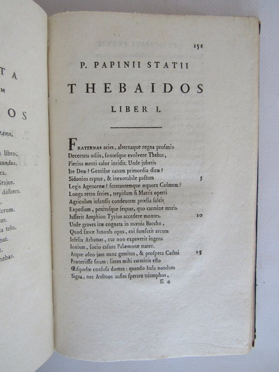 Opera ad optimas editiones collata. Edition accurata
