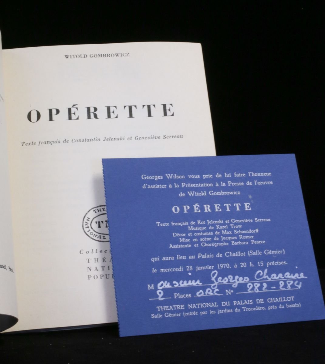 Opérette