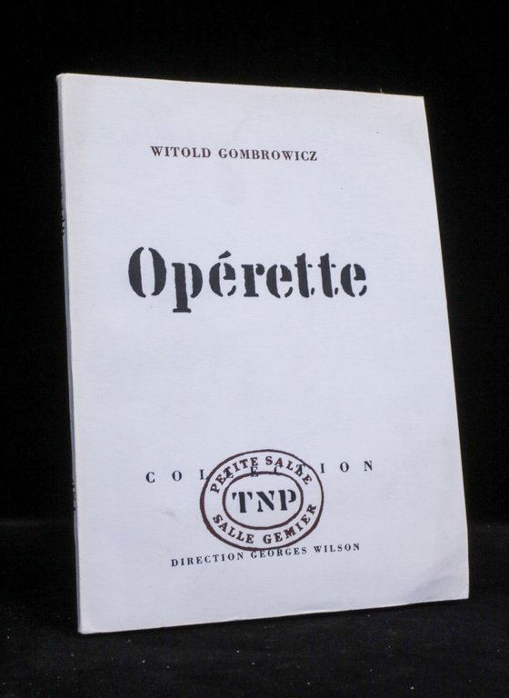 Opérette