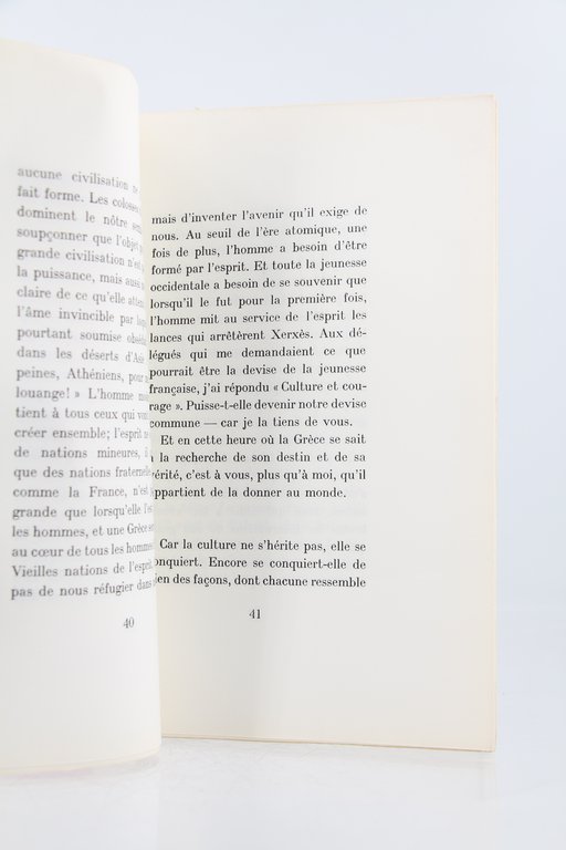 Oraisons funèbres