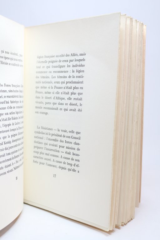 Oraisons funèbres