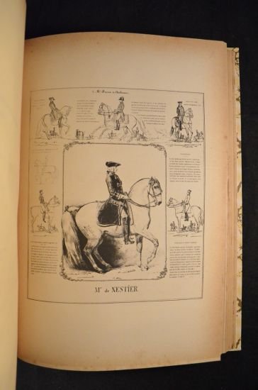 Origines de l'école de cavalerie et de ses traditions équestres