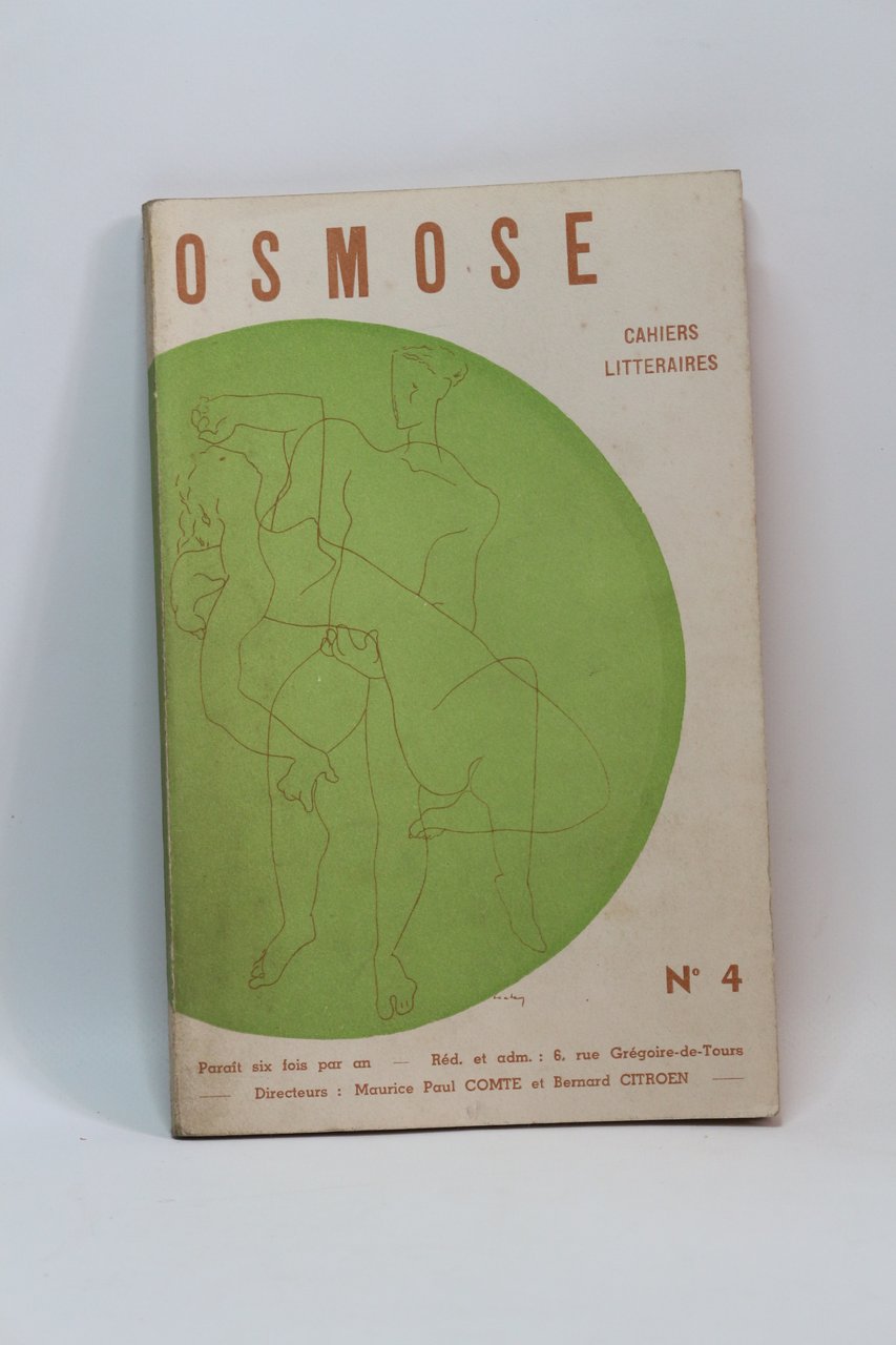Osmose N°4