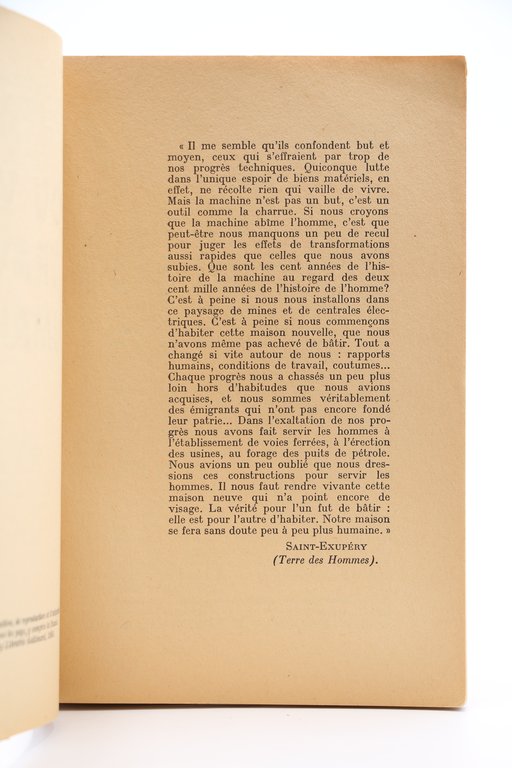 Où va le Travail humain ?