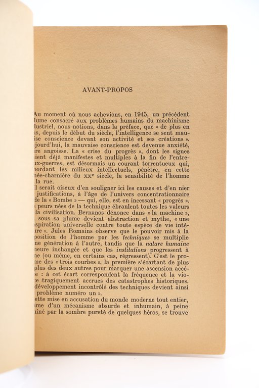 Où va le Travail humain ?