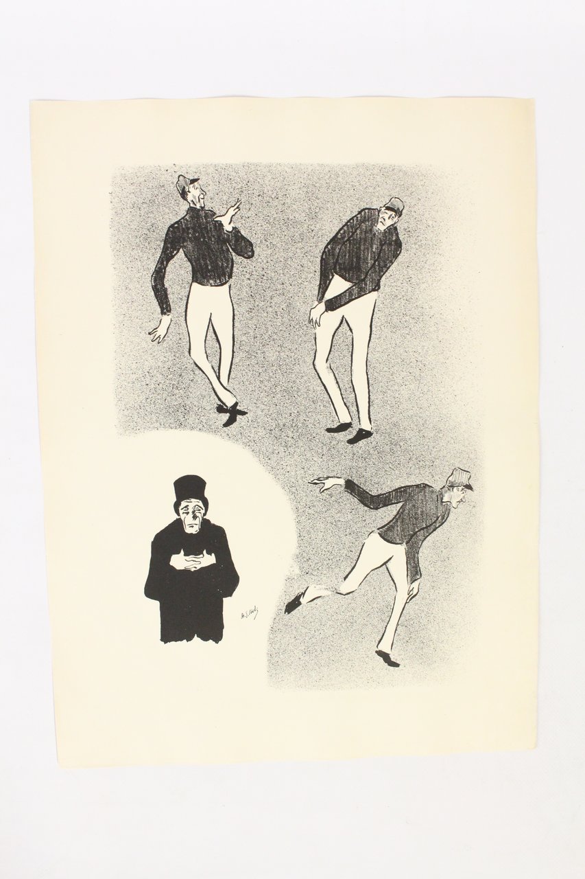 Ouvrard - Le Café Concert