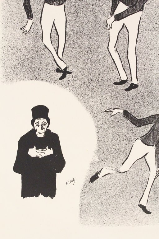 Ouvrard - Le Café Concert