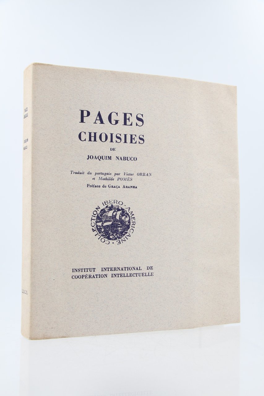 Pages choisies