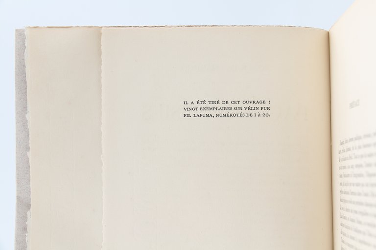 Pages choisies