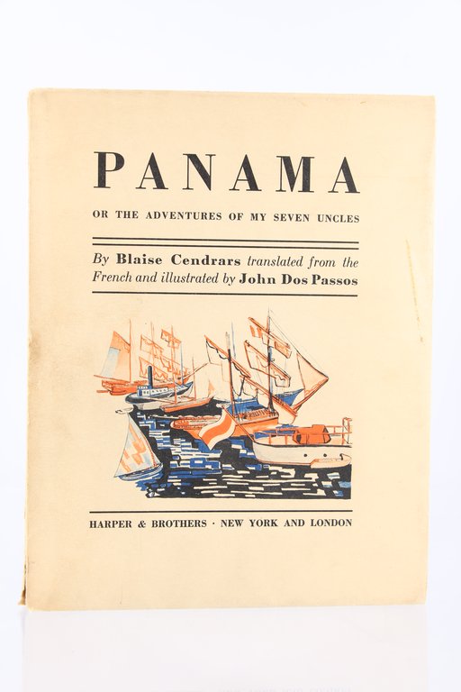 Panama or the Adventures of my seven Uncles