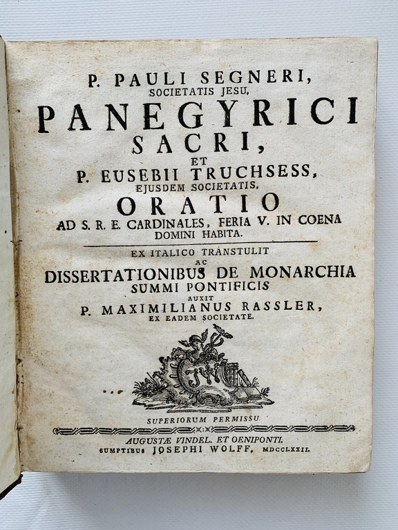 Panegyri sacri